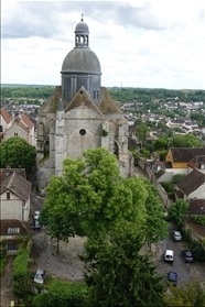 Provins UNESCO